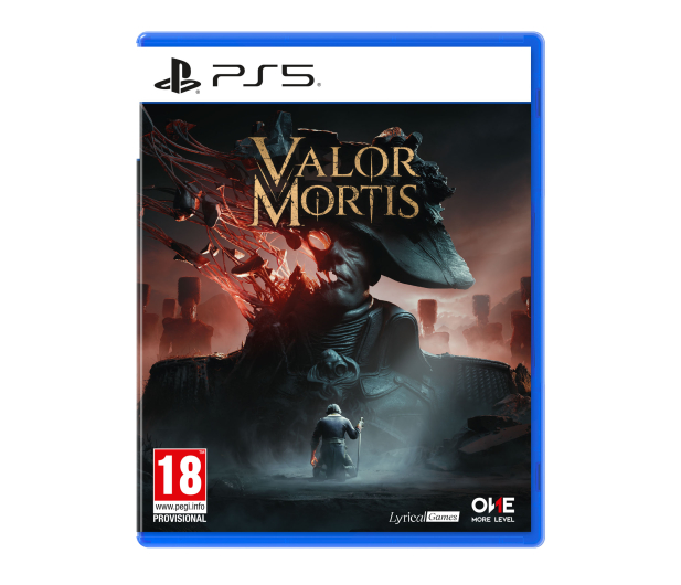 PlayStation Valor Mortis - 1546854 - zdjęcie